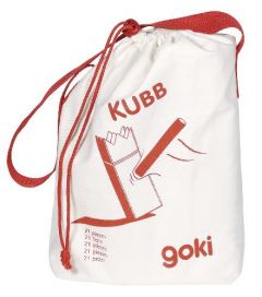 Igra spretnosti Kubb