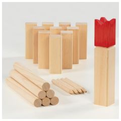 Igra spretnosti Kubb