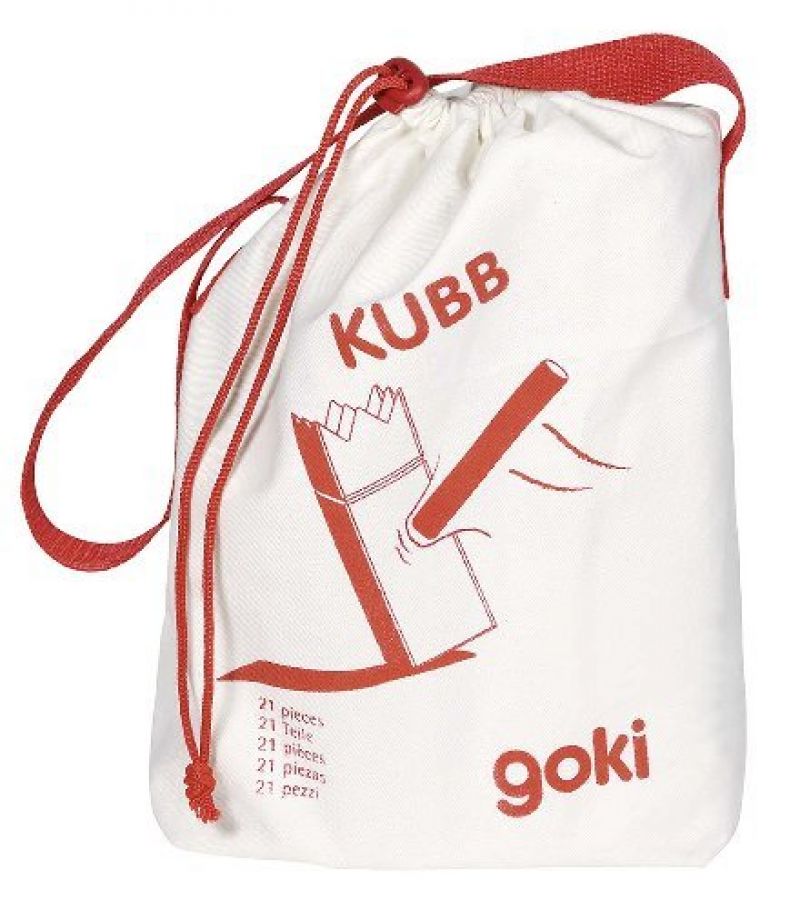 Igra spretnosti Kubb