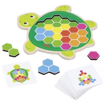 Puzzle Želva