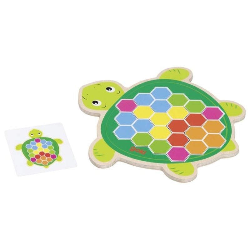 Puzzle Želva