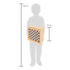 Komplet sedmih klasičnih namiznih iger