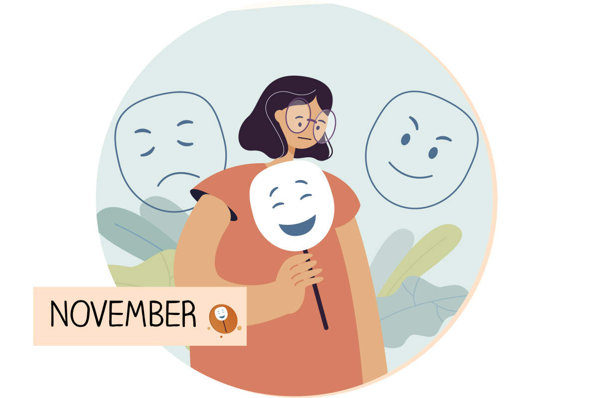 November: Čustva
