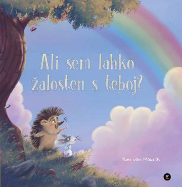 Ali sem lahko žalosten s teboj?