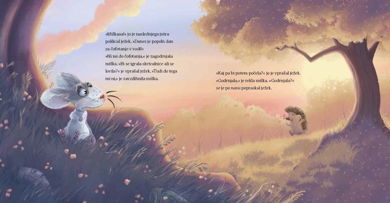 Ali sem lahko žalosten s teboj?