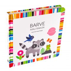 Barve: Mali rakun
