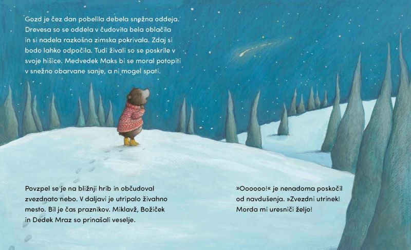 Čudežna božična darila