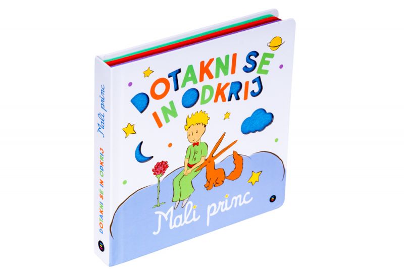 Dotakni se in odkrij: Mali princ
