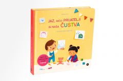 Jaz, moji prijatelji in naša čustva