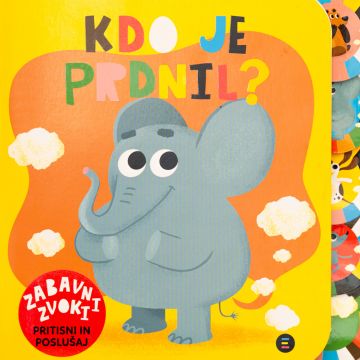 Kdo je prdnil?