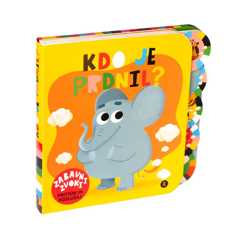 Kdo je prdnil?