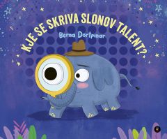 Kje se skriva slonov talent?