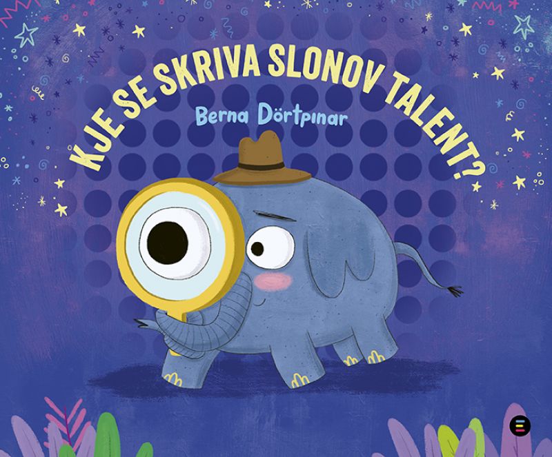 Kje se skriva slonov talent?