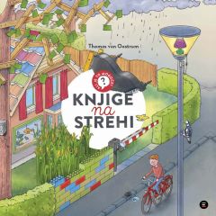 Ali je to mogoče: Knjige na strehi