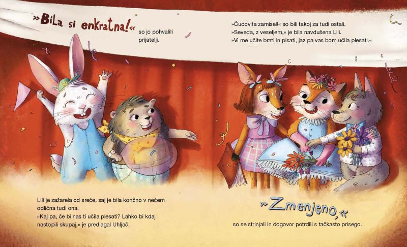 Lilijina zmaga