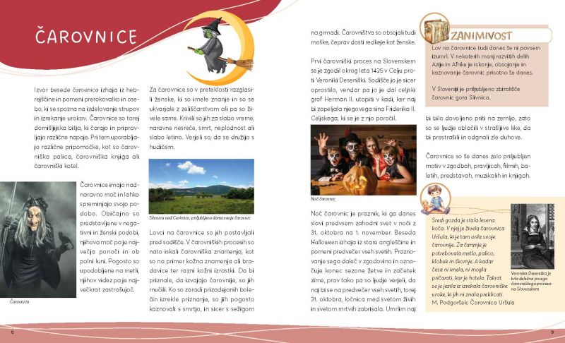Slovenski literarni liki