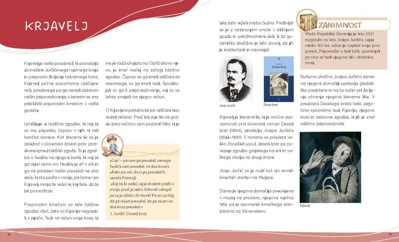 Slovenski literarni liki