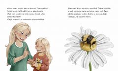 Maja in čebelice