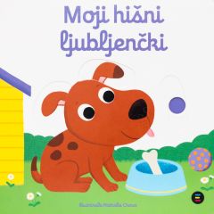 Moji hišni ljubljenčki
