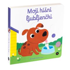 Moji hišni ljubljenčki