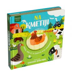 Čarobne živali: Na kmetiji