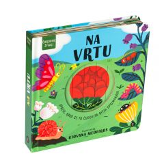 Čarobne živali: Na vrtu