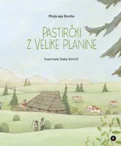 Pastirčki z Velike planine