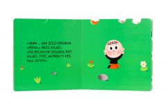 Poglej! Kaj je to?