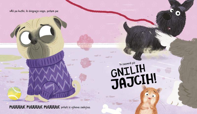 Prav vsi prdimo