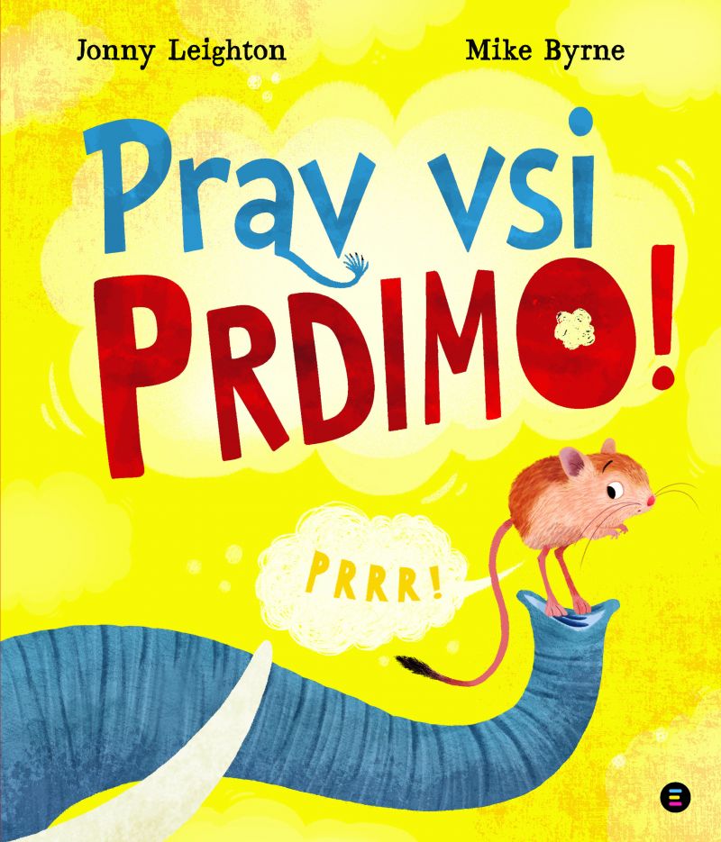 Prav vsi prdimo