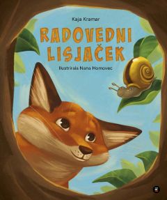 Radovedni lisjaček