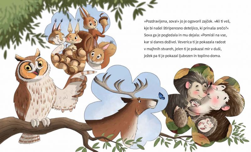 Sreča je v tebi