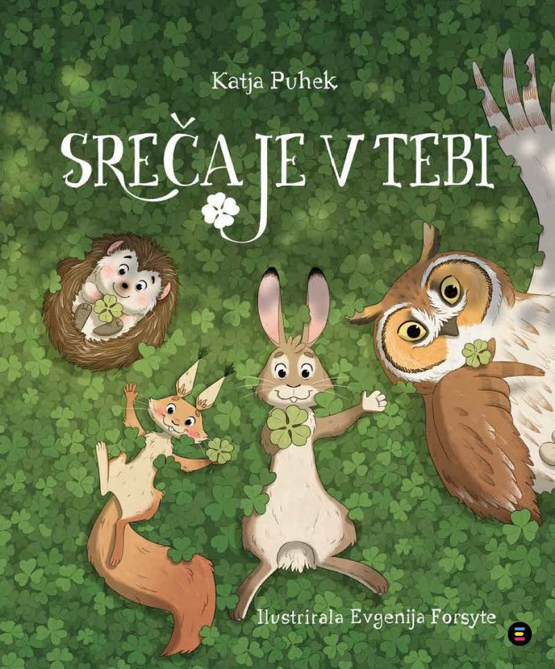 Sreča je v tebi