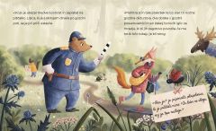 Stoj! Tukaj policist!