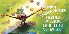 Tečna opica: spomladanska mrzlica
