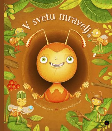 V svetu mravelj