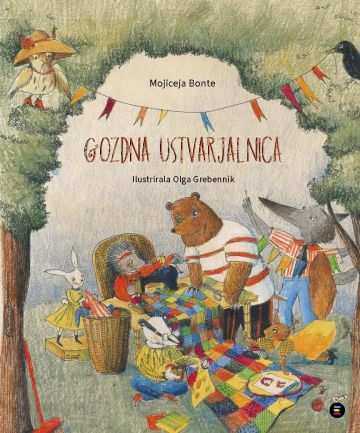 Gozdna ustvarjalnica
