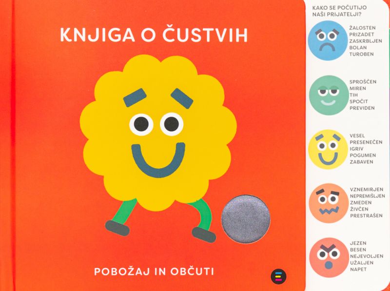 Knjiga o čustvih