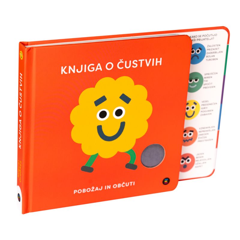 Knjiga o čustvih