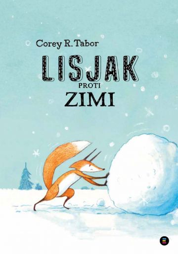 Lisjak proti zimi