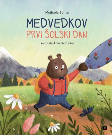 Medvedkov prvi šolski dan