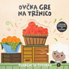 Ovčka gre na tržnico