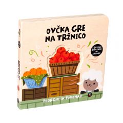Ovčka gre na tržnico