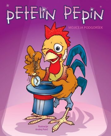 Petelin Pepin