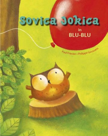 Sovica Jokica in BLU-BLU